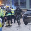 Une dizaine de personnes tuées dans un centre d'enseignement en Suède, "la pire tuerie de masse" de l'histoire du pays