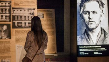 À Moscou, le musée de l’Histoire du Goulag victime de pressions idéologiques