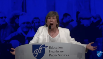 Randi Weingarten sounds alarm about Trump moving to eliminate Education Dept: 'Not legal'