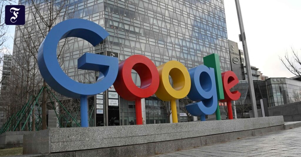 Google-Konzern: Alphabet enttäuscht die Börse