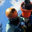 Montagne : les sauvetages à haut risque des gendarmes de haute montagne