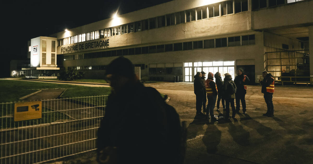 Fonderie de Bretagne : le patron de Renault promet un emploi à chaque salarié en cas de fermeture