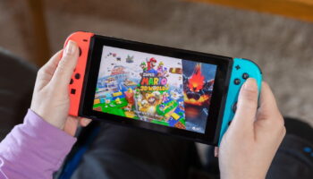 Nintendo Switch : nouveau record battu, la PlayStation n'a qu'à bien se tenir