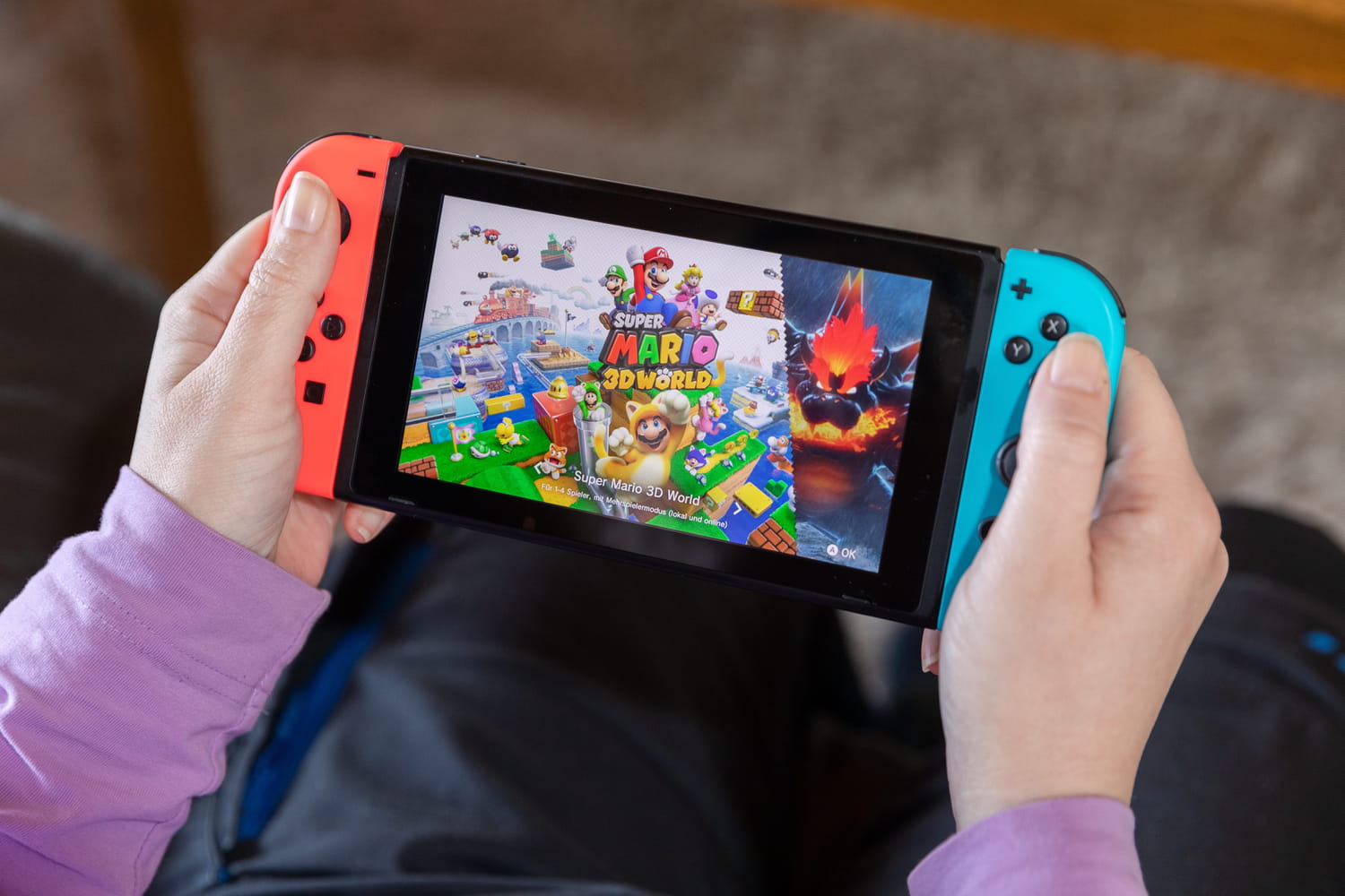 Nintendo Switch : nouveau record battu, la PlayStation n'a qu'à bien se tenir