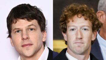 The Social Network star Jesse Eisenberg doesn’t like being ‘associated with’ Mark Zuckerberg