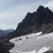 Ouganda : l'impressionnante fonte du glacier du Rwenzori