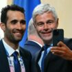 JO d'hiver 2030 : "Bien sûr qu'on voulait Martin Fourcade", assure Laurent Wauquiez, ancien président de la région Aura