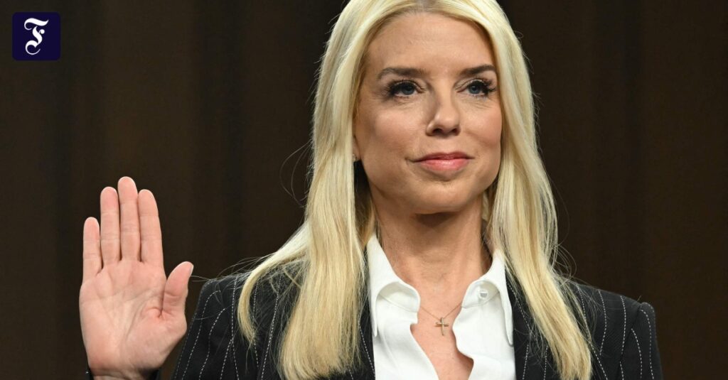 US-Senat bestätigt: Pam Bondi wird US-Justizministerin