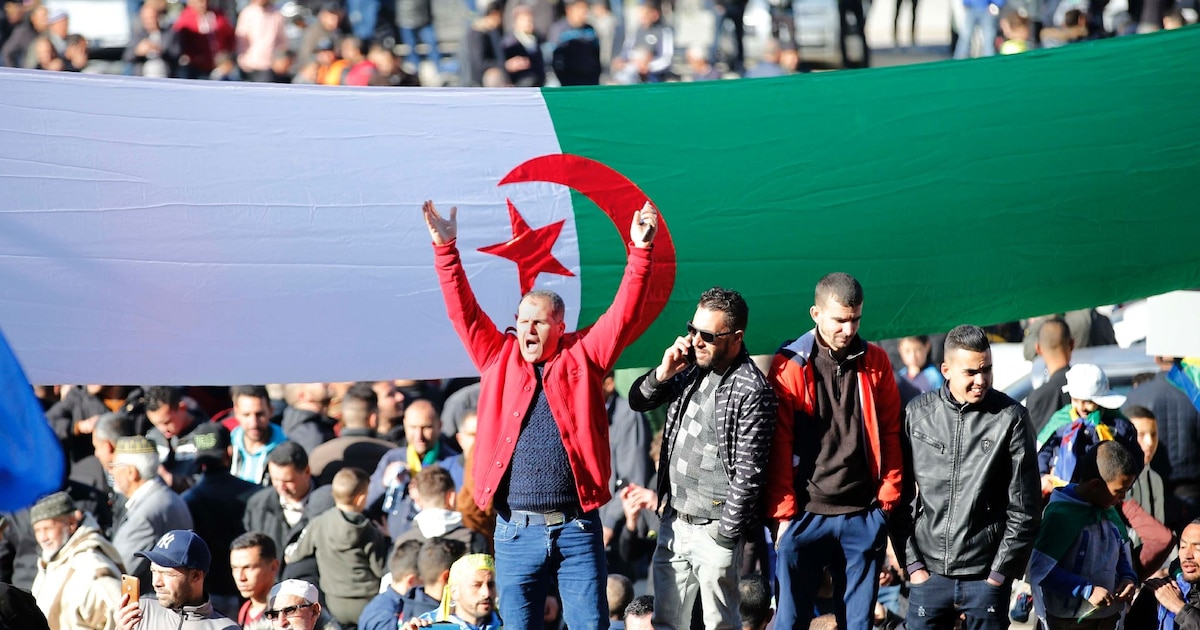 Algérie : économie, inégalités, répression… La fragile situation intérieure du pays