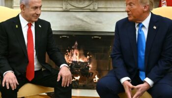 Trump veut prendre le contrôle de la bande de Gaza