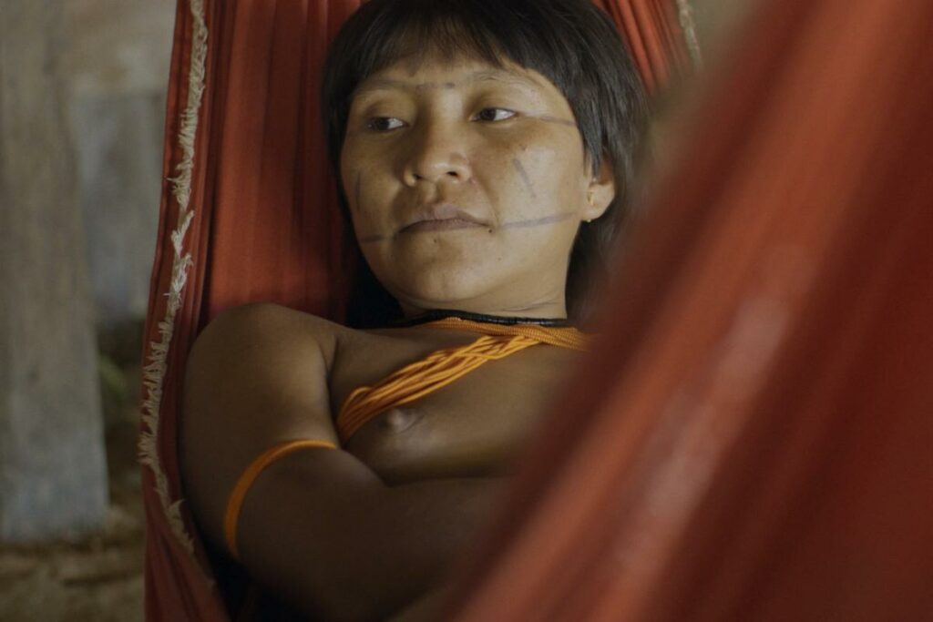 « La Chute du ciel » : un documentaire en immersion avec les indigènes de la tribu Yanomami