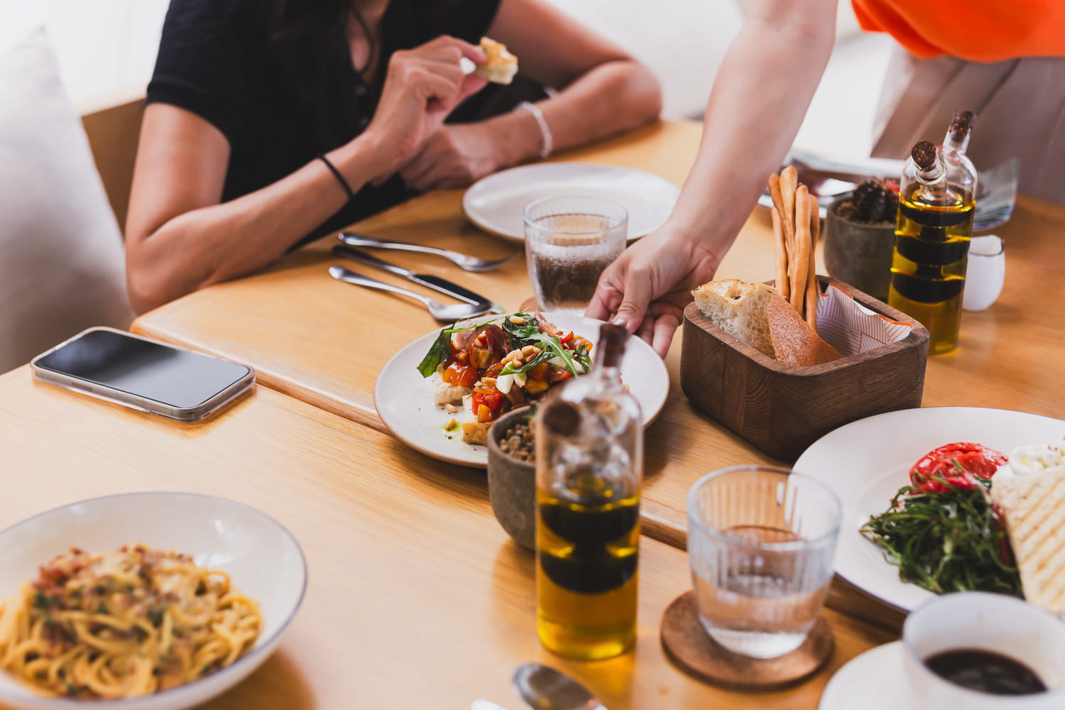 Cette célèbre chaîne de restaurants change tout, même sa carte