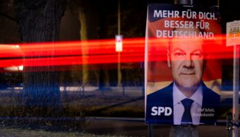 SPD legt in Umfrage deutlich zu – AfD bleibt auf Platz zwei