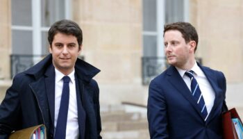 Clément Beaune tacle Gabriel Attal, la primaire sème la zizanie au PS, Trump soigne Arnault... Retrouvez les indiscrétions du « Nouvel Obs »