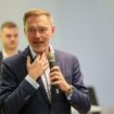 „Die Grünen machen die AfD vorsätzlich stark“, sagt Lindner