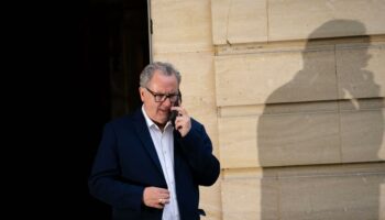 Les bonnes affaires du consultant Richard Ferrand, proche de Macron pressenti à la présidence du Conseil constitutionnel