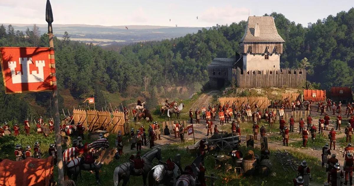 “Kingdom Come : Deliverance II”, preux chevalier de l’industrie tchèque du jeu vidéo