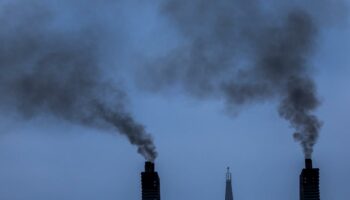 Klimaziele bis 2030 wohl nicht zu erreichen