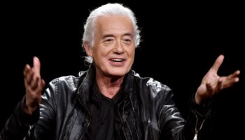 How Jimmy Page put Led Zeppelin documentary-makers through their paces