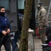 Manhunt after shooting at Brussels underground station