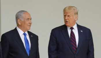 Netanyahou offre en cadeau à Trump un objet qui a indigné l'ONU pour "crime de guerre"