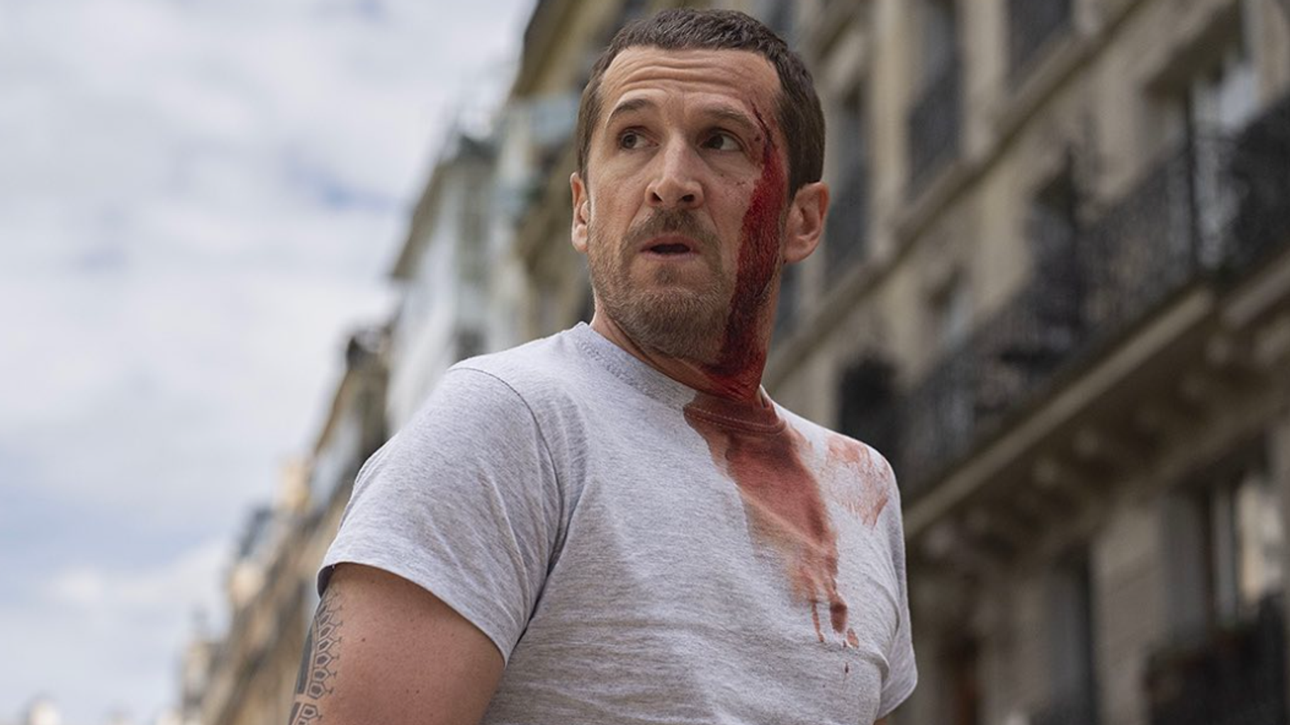 Sur Netflix, « Ad Vitam » avec Guillaume Canet entre dans le top 10 des films non anglophones les plus vus