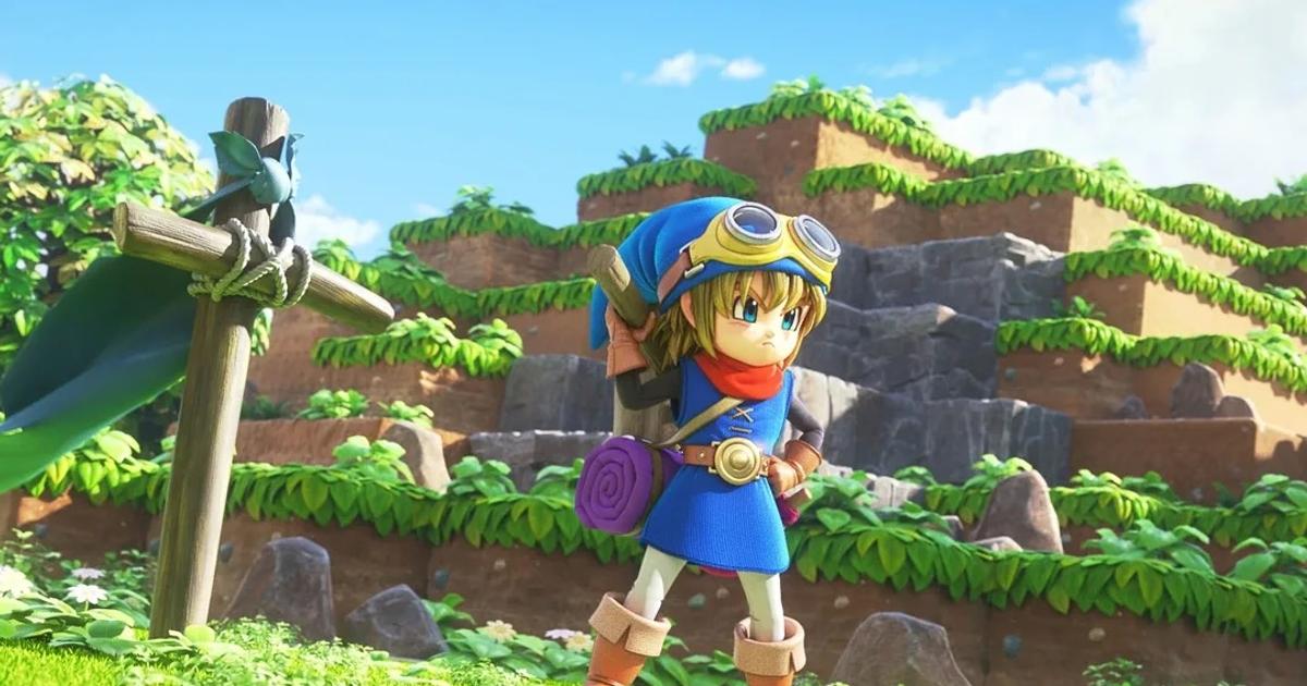 Comment la saga “Dragon Quest” a conquis le monde