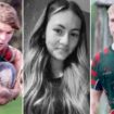 (L-R) Dafydd Huw Craven-Jones, Sophie Bates and Morgan Jones. Pics: Wrexham RFC/Shropshire Police