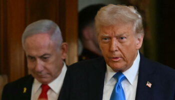 «Violation du droit international», «facteur de déstabilisation»… La communauté internationale s’insurge des déclarations de Trump sur Gaza