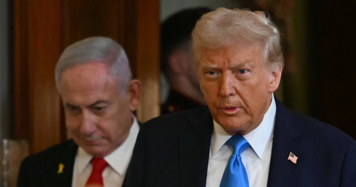 «Violation du droit international», «facteur de déstabilisation»… La communauté internationale s’insurge des déclarations de Trump sur Gaza