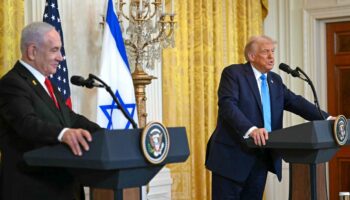 Le monde arabe condamne unanimement la proposition “provocatrice” de Trump pour Gaza