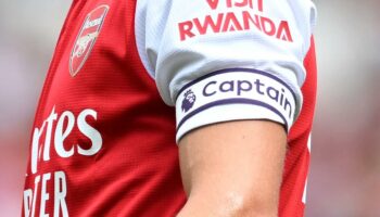 PSG, Arsenal... La RD Congo épingle les clubs sponsorisés par Visit Rwanda