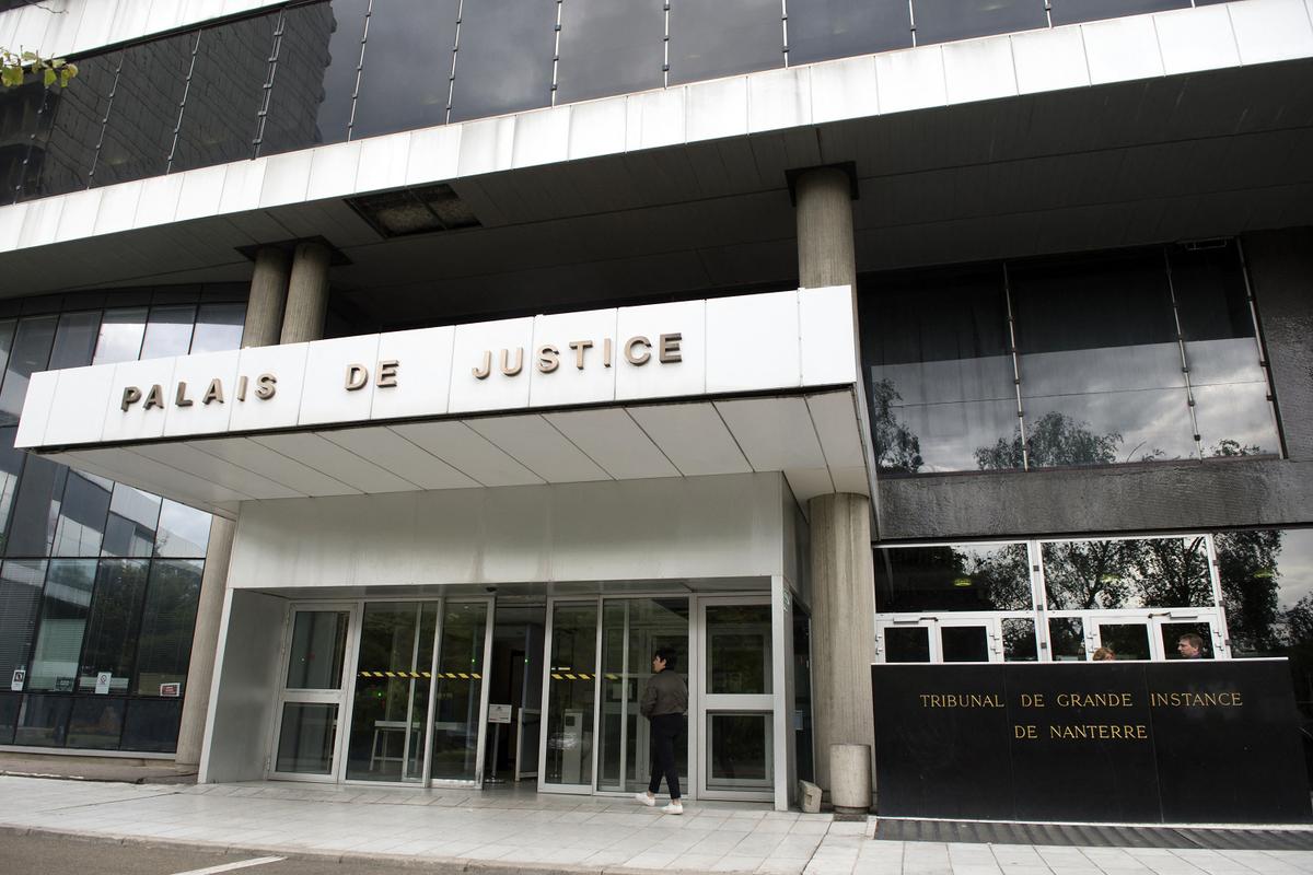 Au tribunal de Nanterre, la mort d’une procureure réveille la question des conditions de travail dans la magistrature