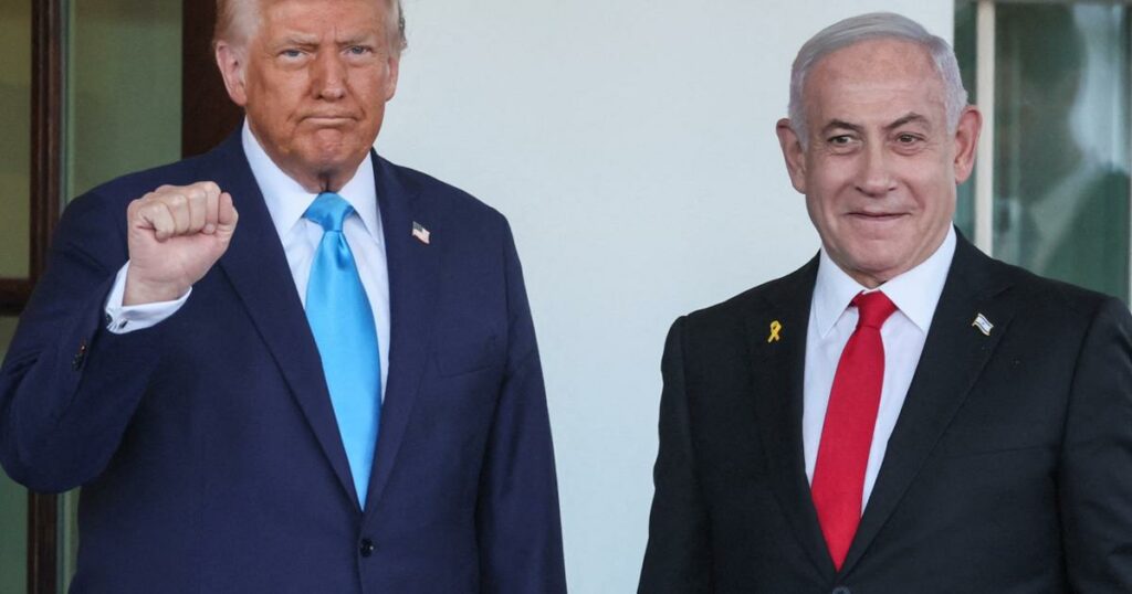 L’annonce de Trump sur Gaza, “la plus importante depuis la déclaration Balfour”