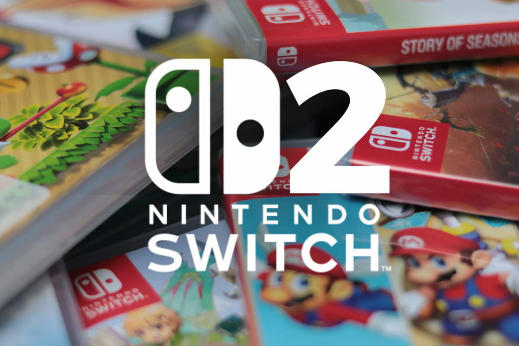 Nintendo Switch 2 : on sait à quelle heure sera diffusé le Nintendo Direct