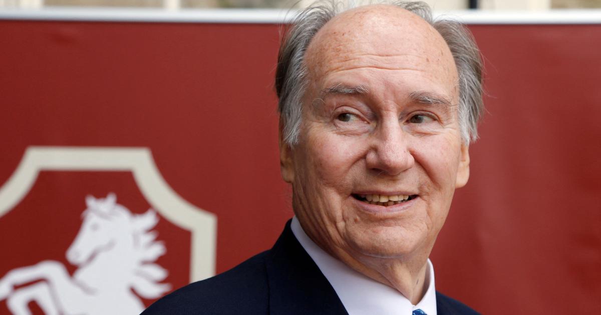 Mort de l’Aga Khan : en Sardaigne, la touristique Costa Smeralda pleure son “prince”