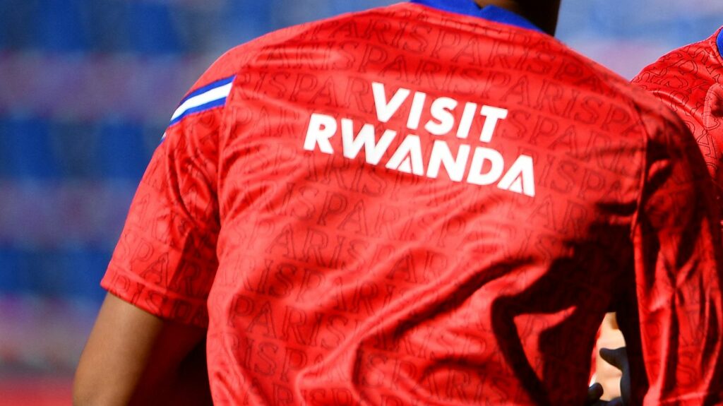 Une pétition demande au PSG d'arrêter le partenariat avec le Rwanda, suite aux violences en République démocratique du Congo