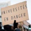 Charges en augmentation, financements en baisse : veut-on la mort des universités françaises ?