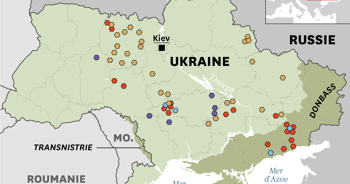 Trump coinvoite les terres rares ukrainiennes, Kiev y voit “une chance”