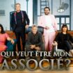 « Qui veut être mon associé » sur M6 : qui sont les nouveaux investisseurs de la saison 5 ?