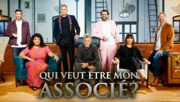 « Qui veut être mon associé » sur M6 : qui sont les nouveaux investisseurs de la saison 5 ?