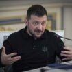 Zelensky dit être prêt à des négociations directes avec Poutine