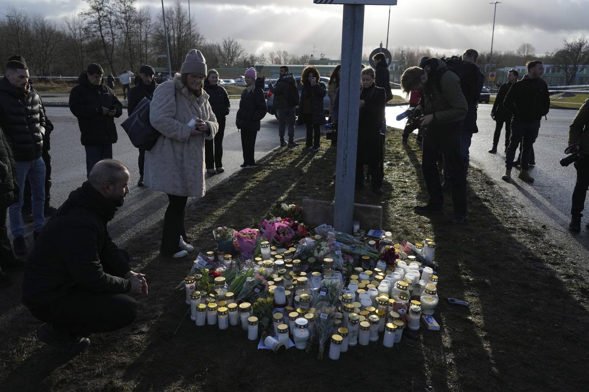 Profil, motivations, mode opératoire… Ce que l’on sait de l’auteur de la fusillade en Suède