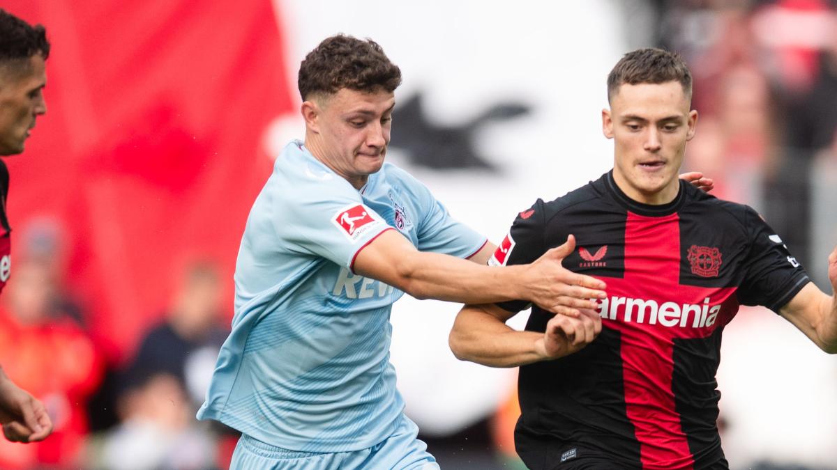 Derby am Rhein – Tabellenführer Köln fordert Meister Leverkusen