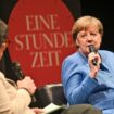 Altkanzlerin zur Migrationspolitik: Angela Merkel wollte zu Unionsanträgen "nicht schweigen"