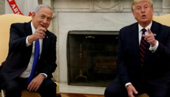 Donald Trump va-t-il autoriser l’annexion de la Cisjordanie par Israël ?