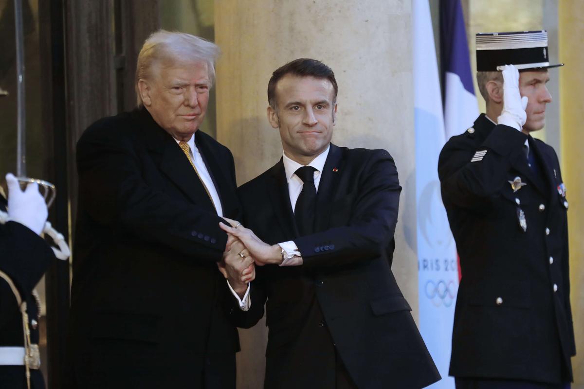 Propos de Trump : l’avenir de Gaza passe par « un futur Etat palestinien », non par le contrôle « d’un pays tiers », recadre la France