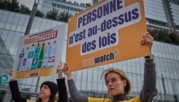 Fraude aux eaux minérales Nestlé : le scandale qui pourrait éclabousser la Macronie