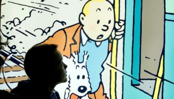 “Tintin au pays des Soviets” dans le domaine public aux États-Unis ? Oui, à moins que…