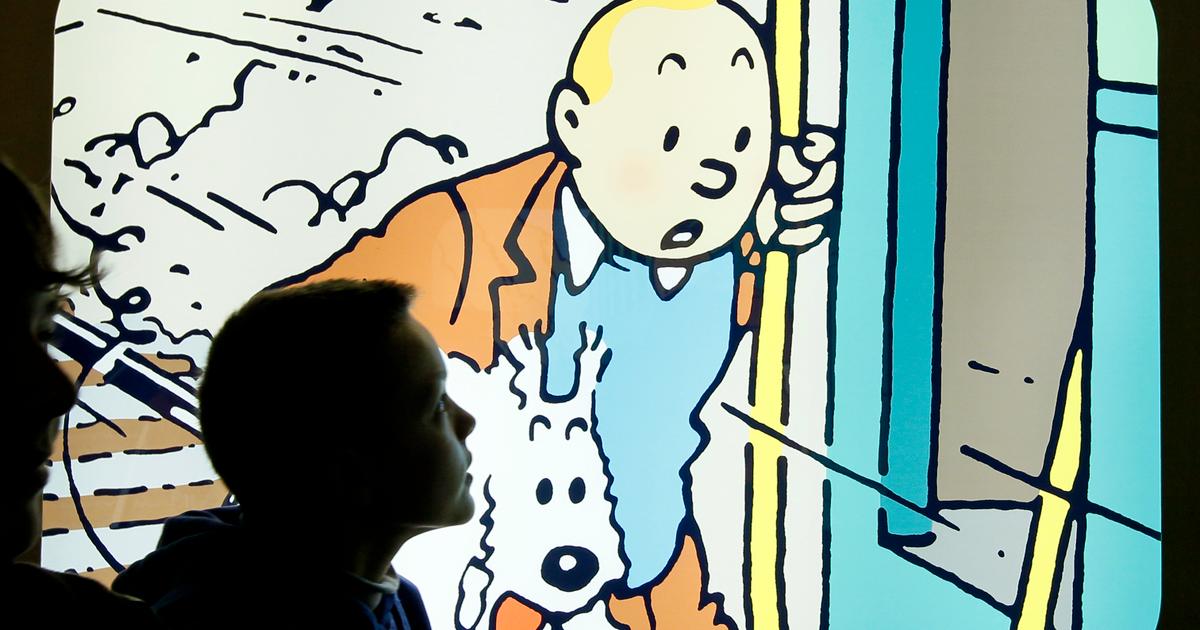 “Tintin au pays des Soviets” dans le domaine public aux États-Unis ? Oui, à moins que…